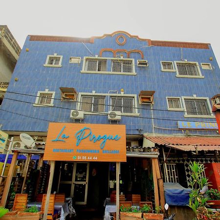 Hotel Le Prince Cotonou Dış mekan fotoğraf