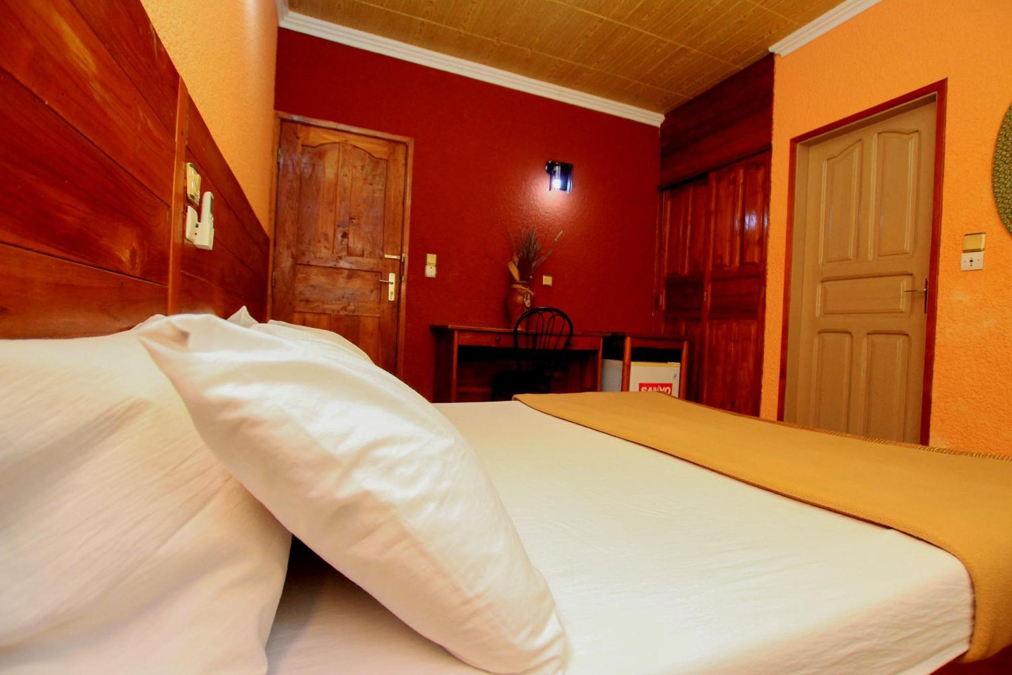 Hotel Le Prince Cotonou Dış mekan fotoğraf