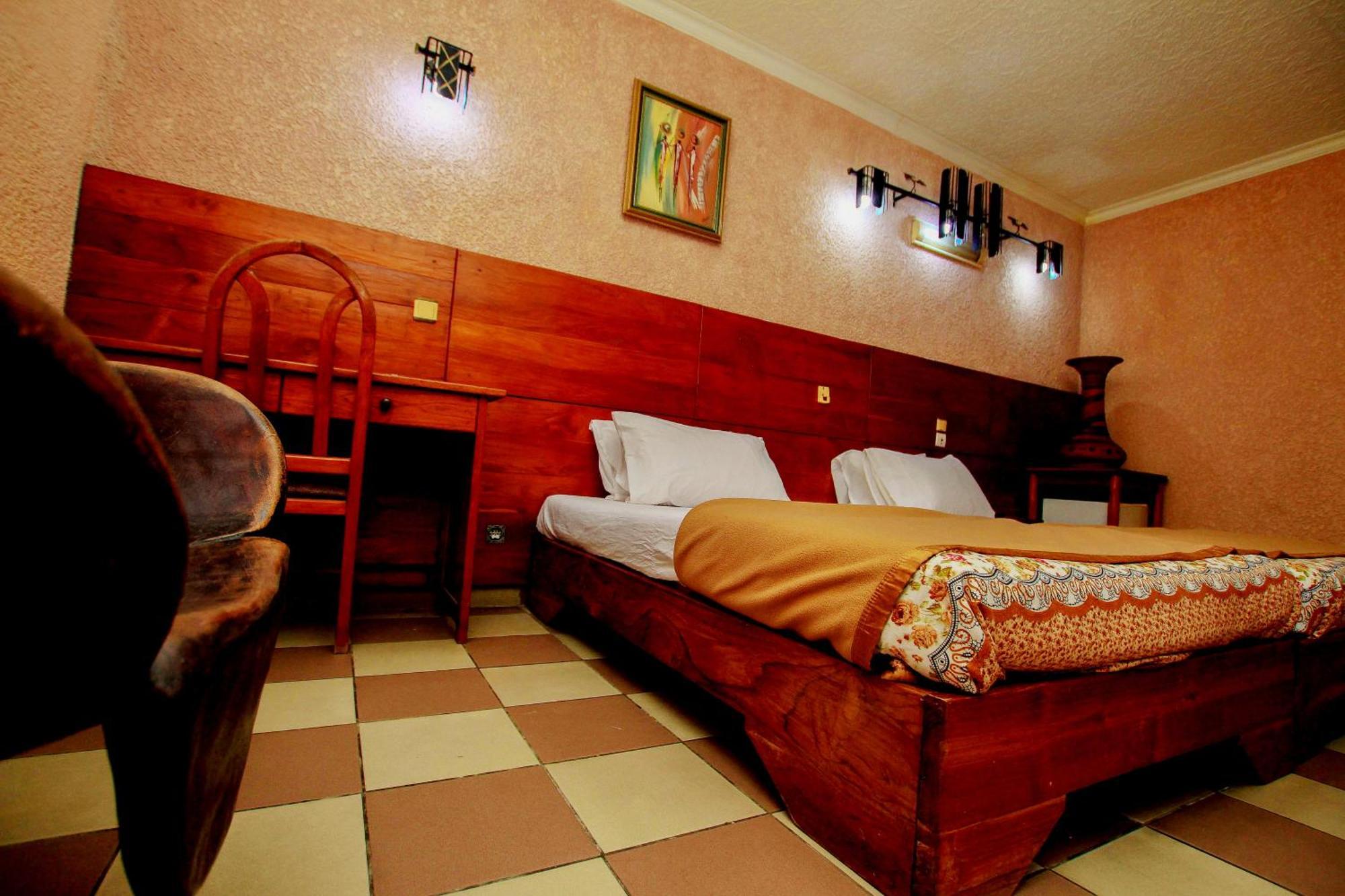 Hotel Le Prince Cotonou Dış mekan fotoğraf