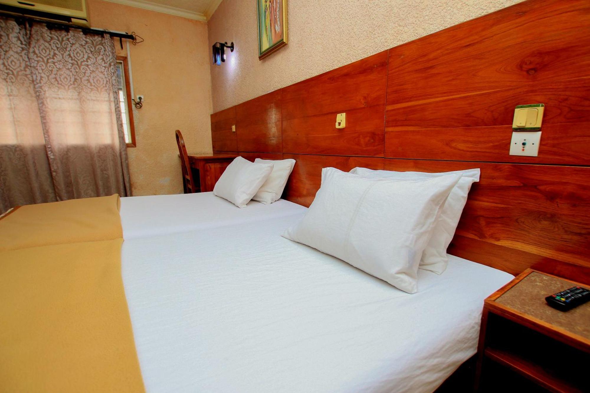 Hotel Le Prince Cotonou Dış mekan fotoğraf