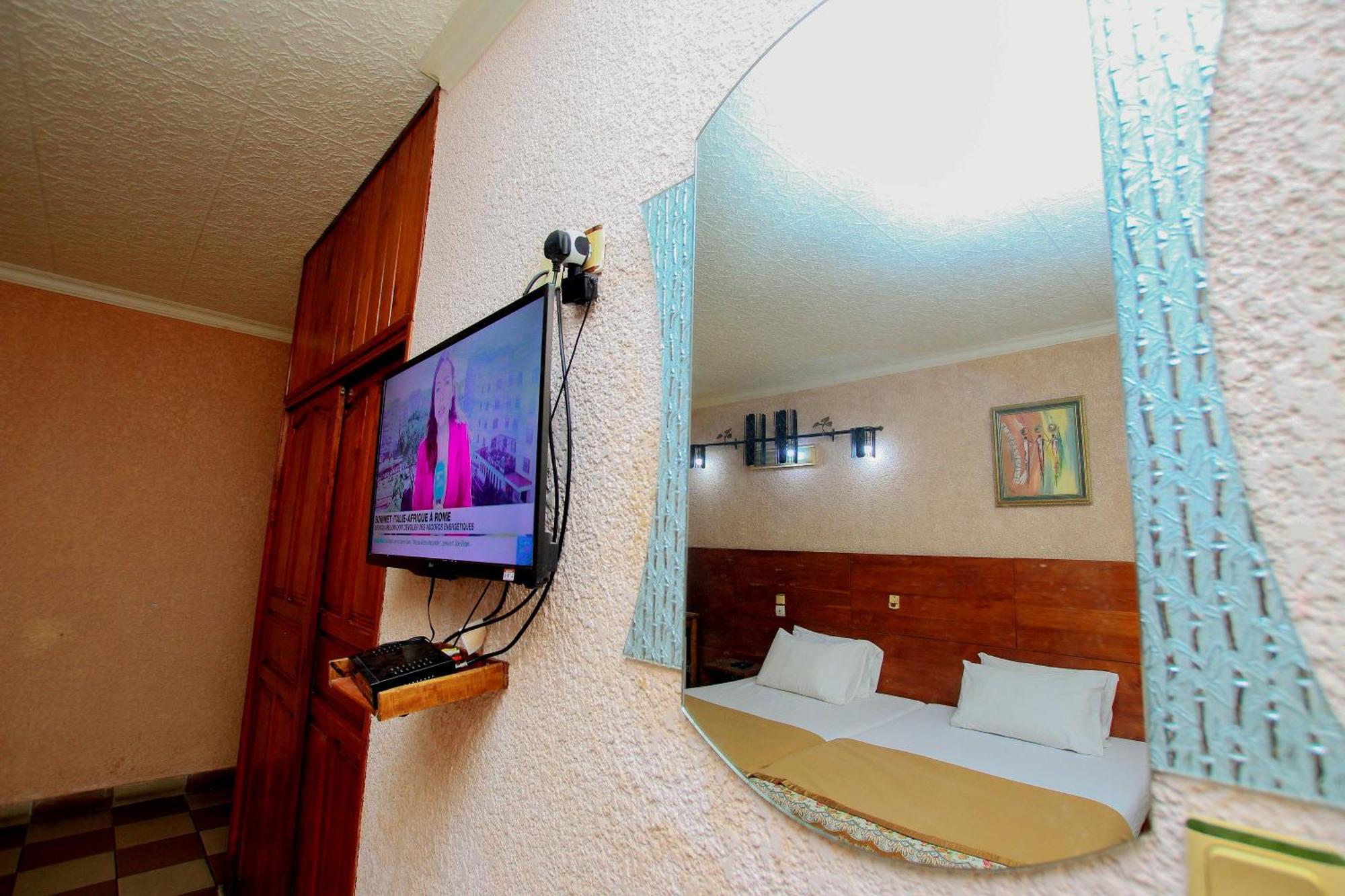 Hotel Le Prince Cotonou Dış mekan fotoğraf