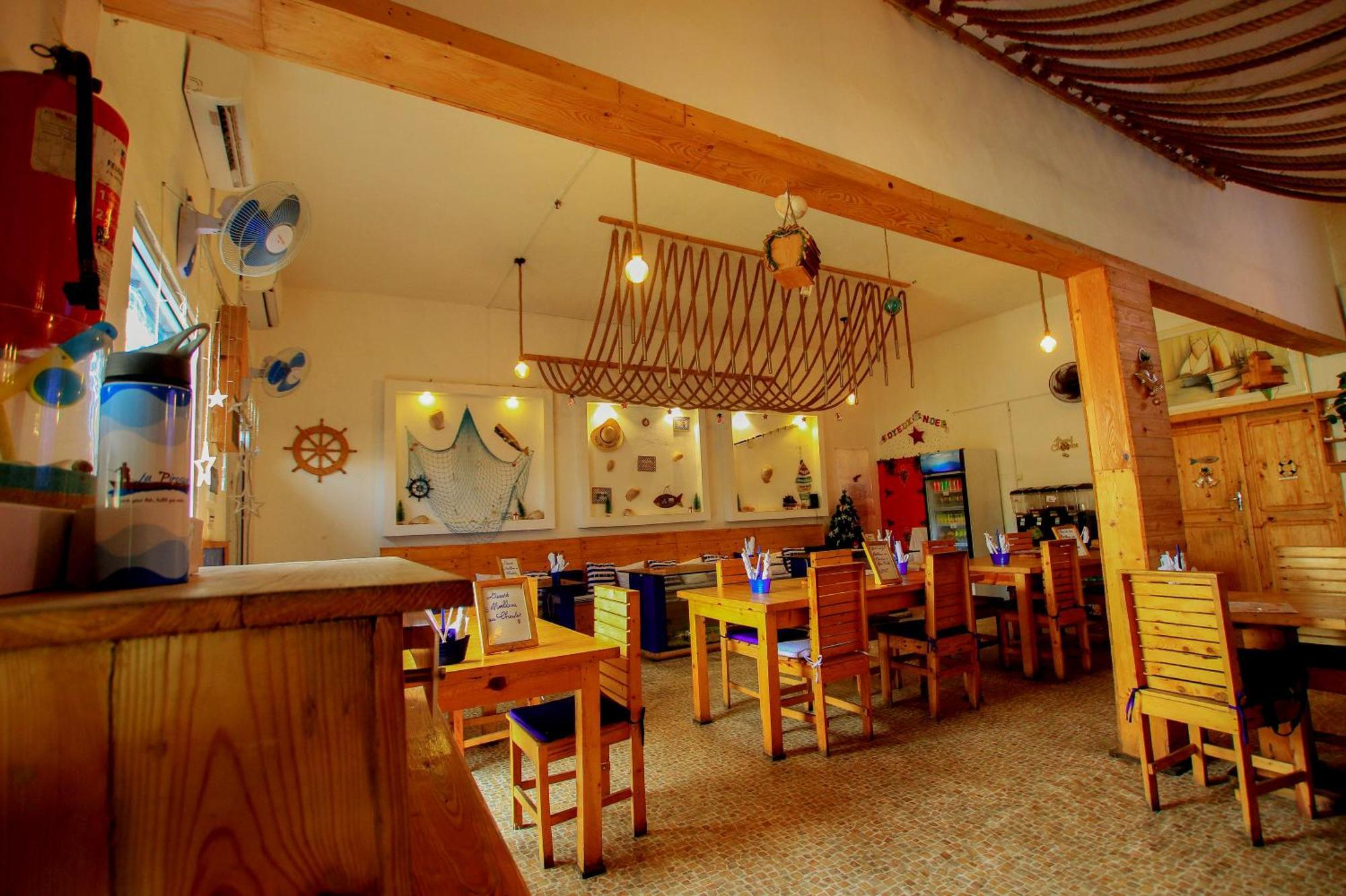 Hotel Le Prince Cotonou Dış mekan fotoğraf