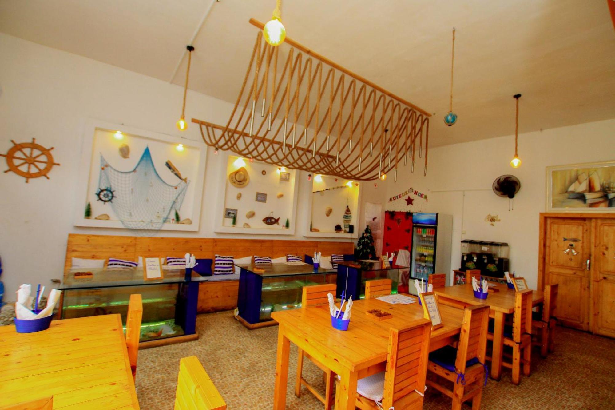 Hotel Le Prince Cotonou Dış mekan fotoğraf