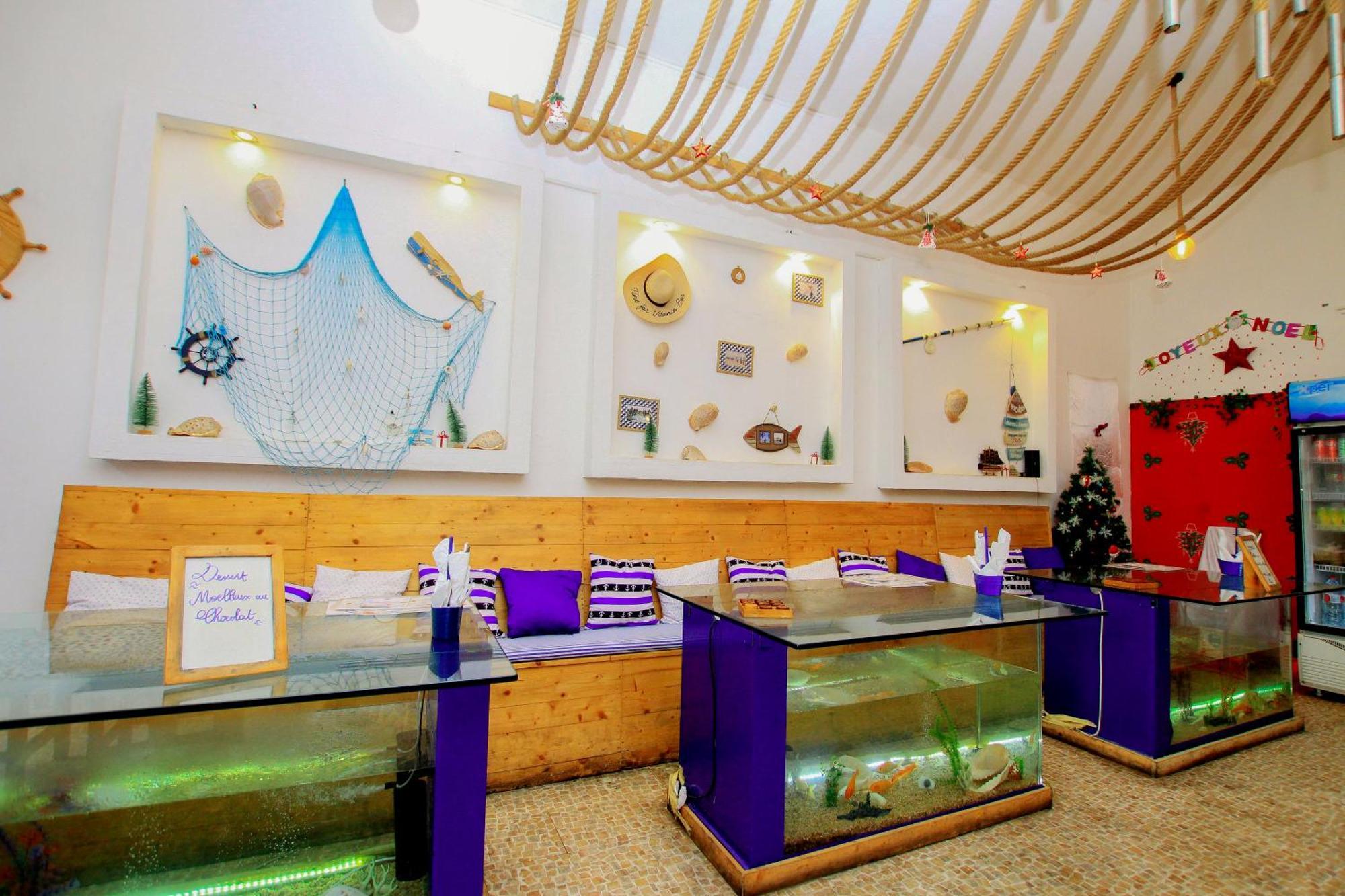 Hotel Le Prince Cotonou Dış mekan fotoğraf