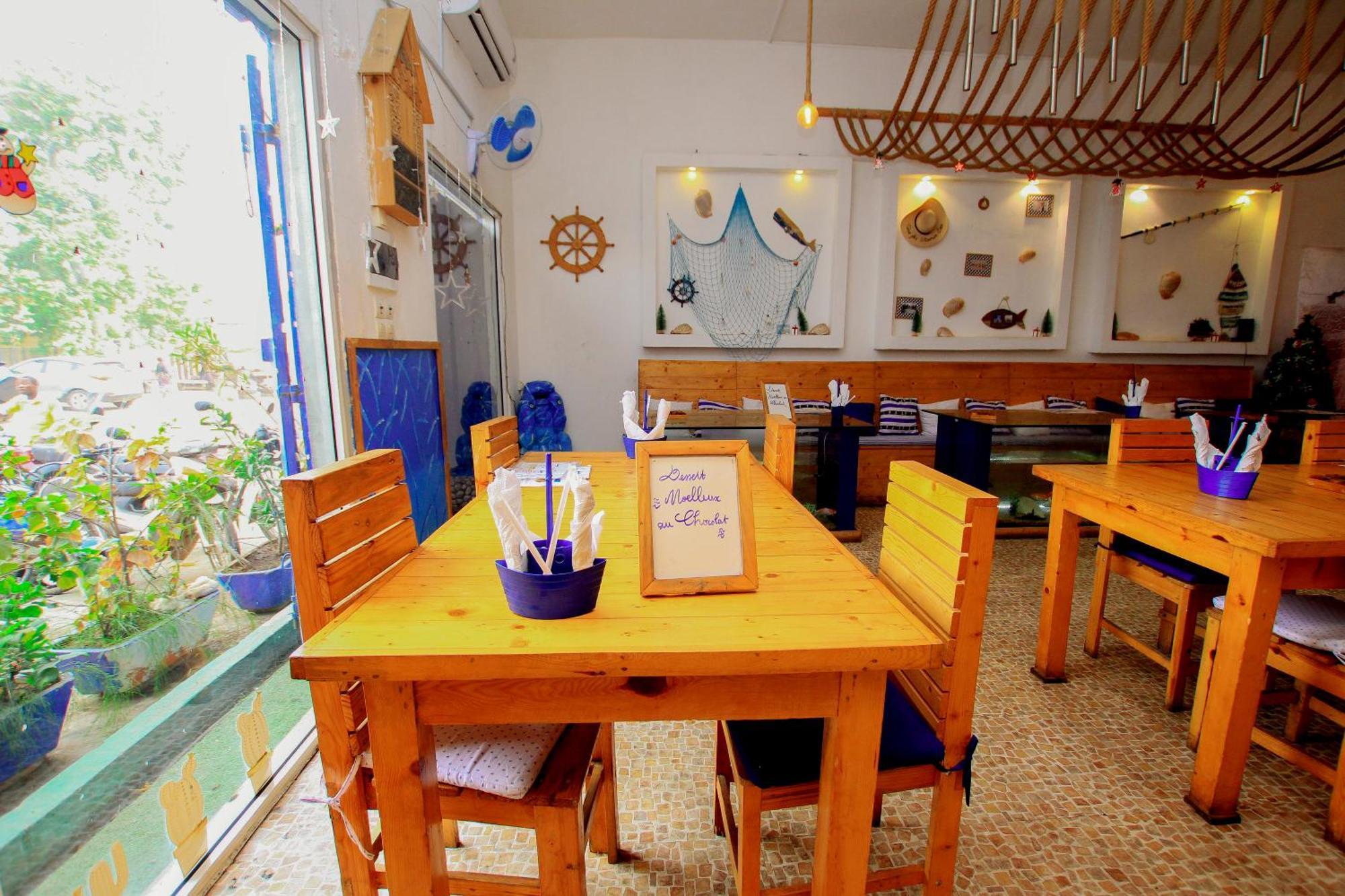 Hotel Le Prince Cotonou Dış mekan fotoğraf