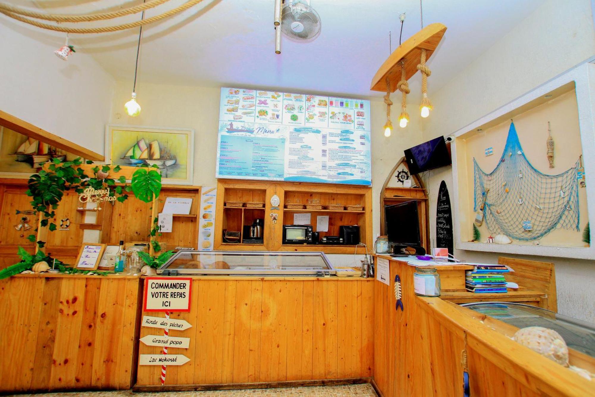 Hotel Le Prince Cotonou Dış mekan fotoğraf