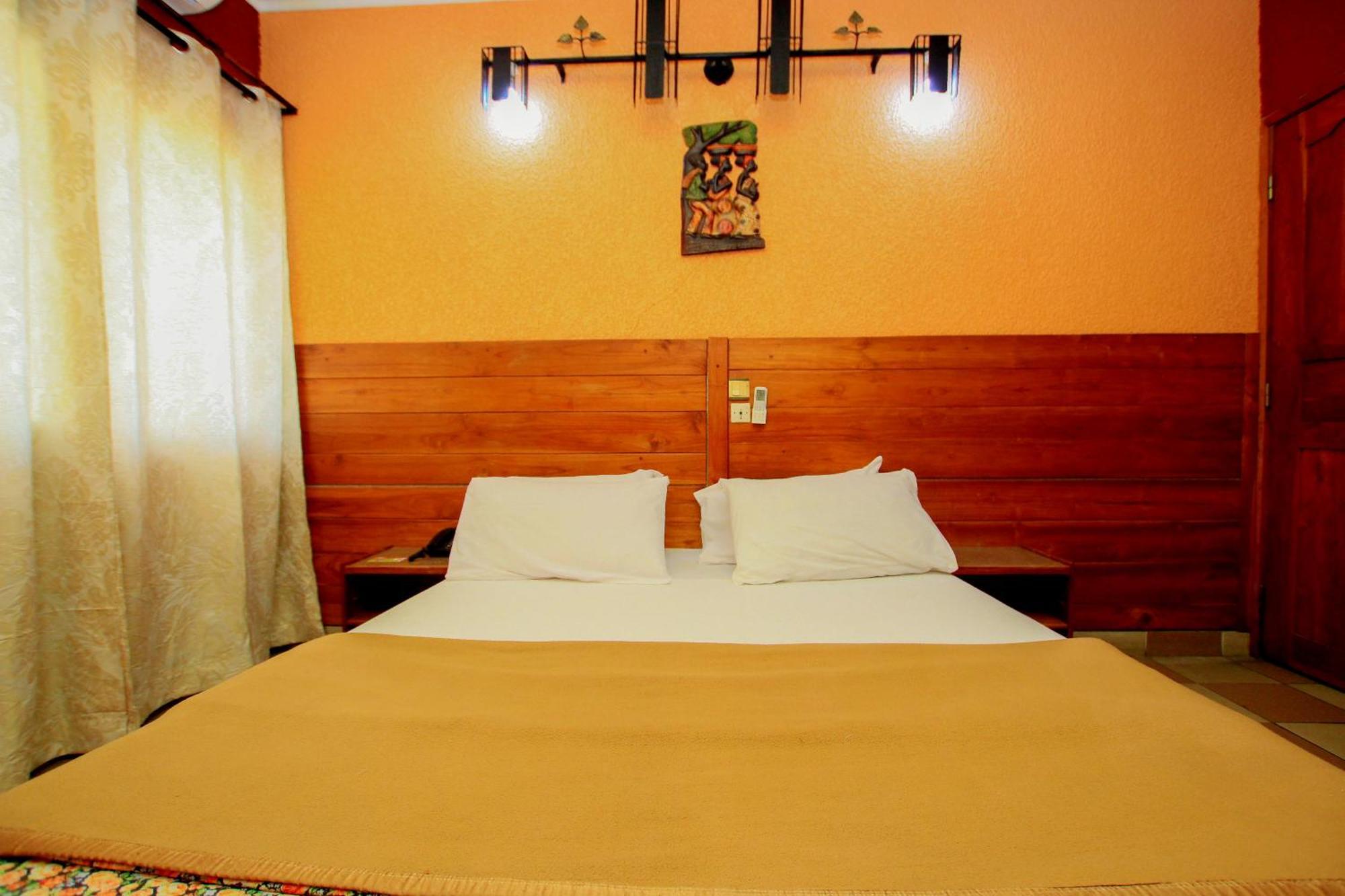 Hotel Le Prince Cotonou Dış mekan fotoğraf