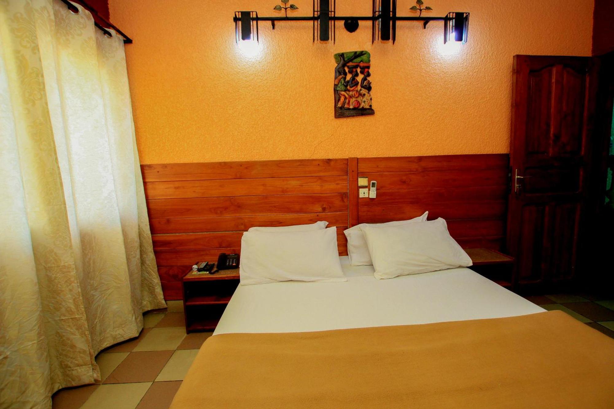 Hotel Le Prince Cotonou Dış mekan fotoğraf