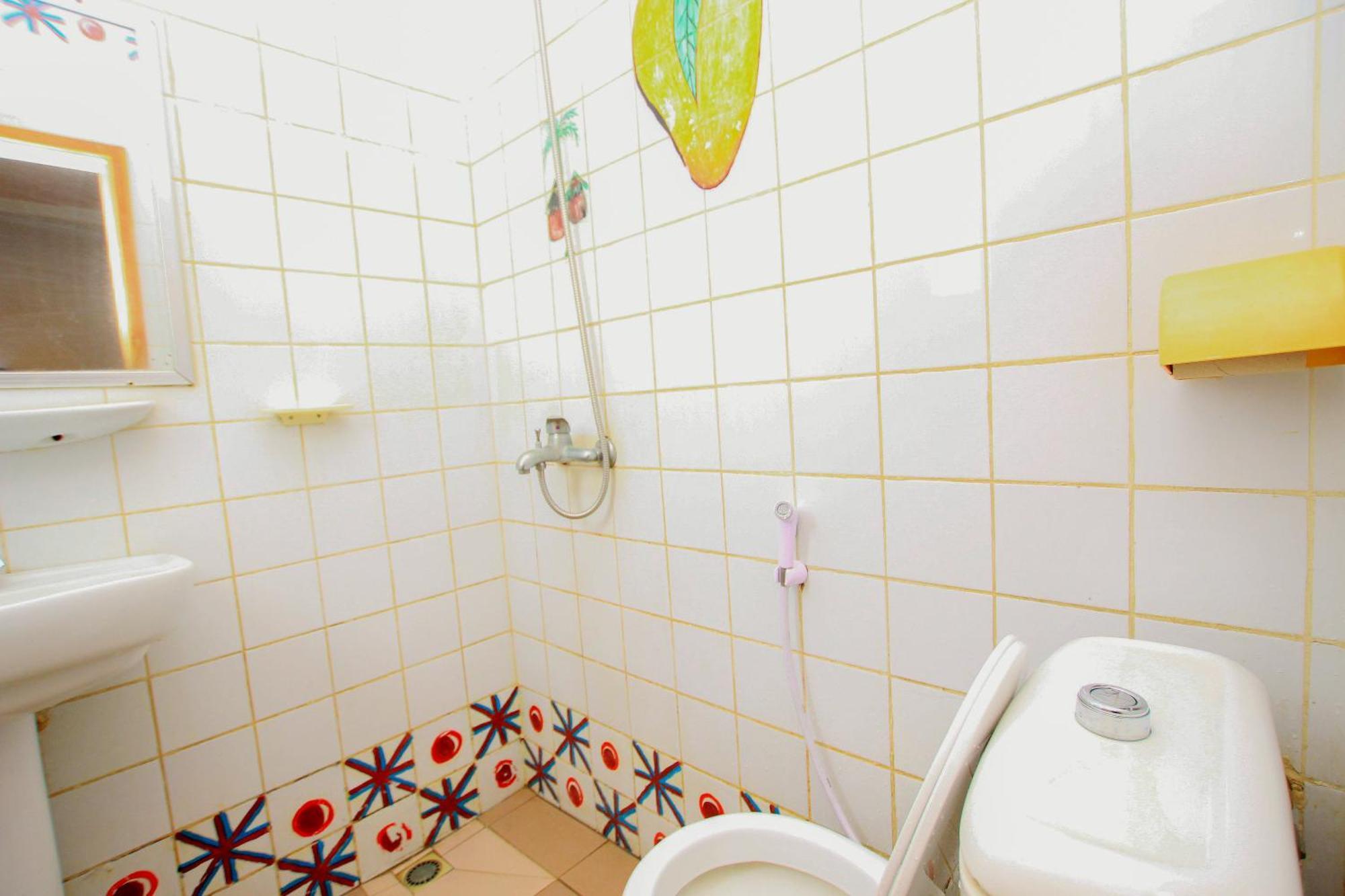 Hotel Le Prince Cotonou Dış mekan fotoğraf