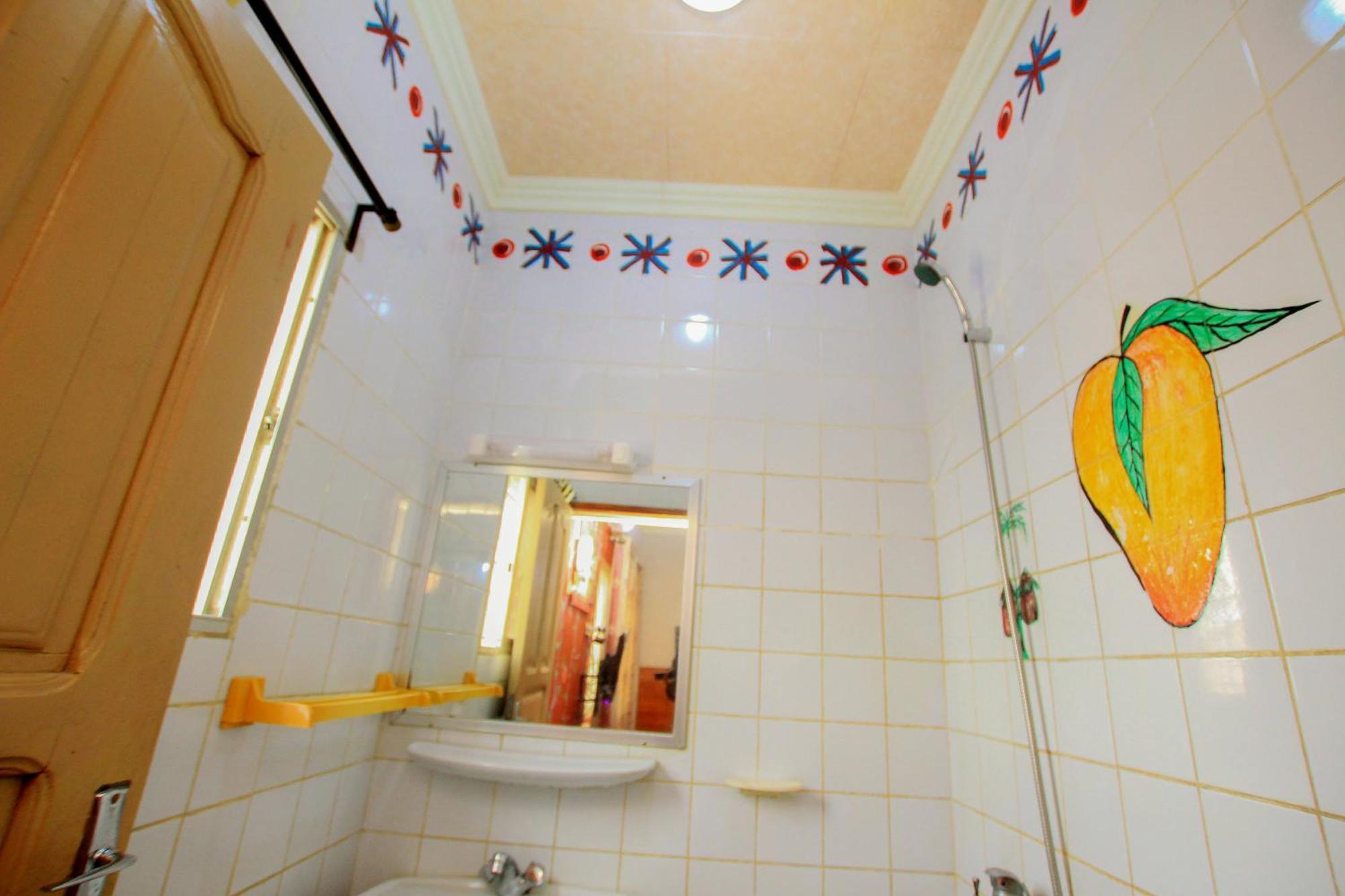 Hotel Le Prince Cotonou Dış mekan fotoğraf