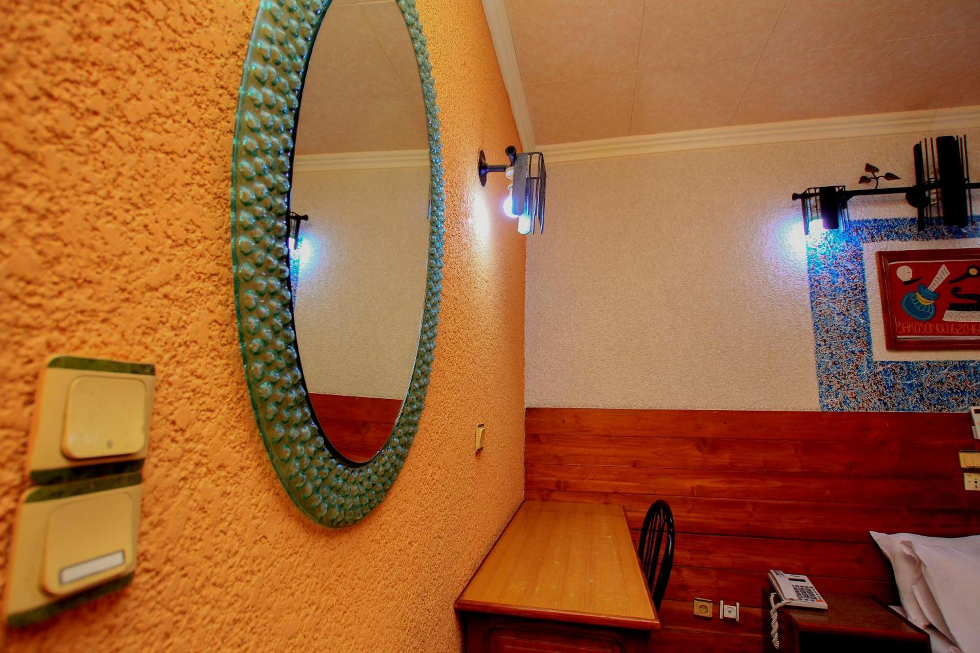 Hotel Le Prince Cotonou Dış mekan fotoğraf