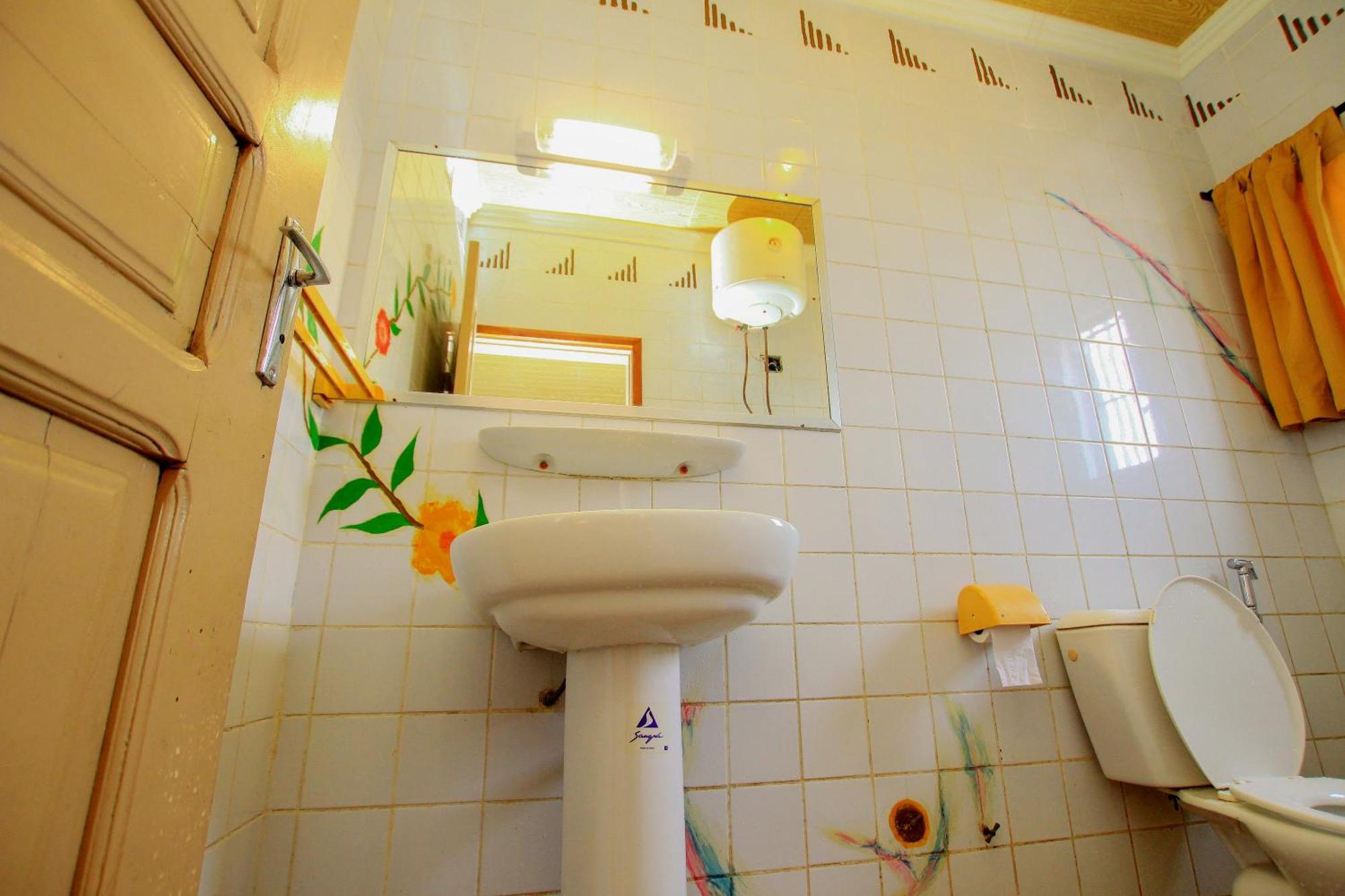 Hotel Le Prince Cotonou Dış mekan fotoğraf