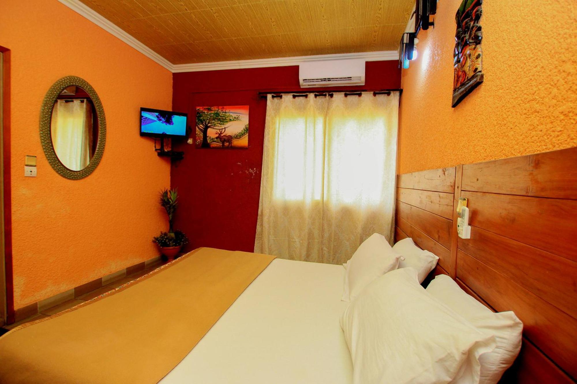 Hotel Le Prince Cotonou Dış mekan fotoğraf