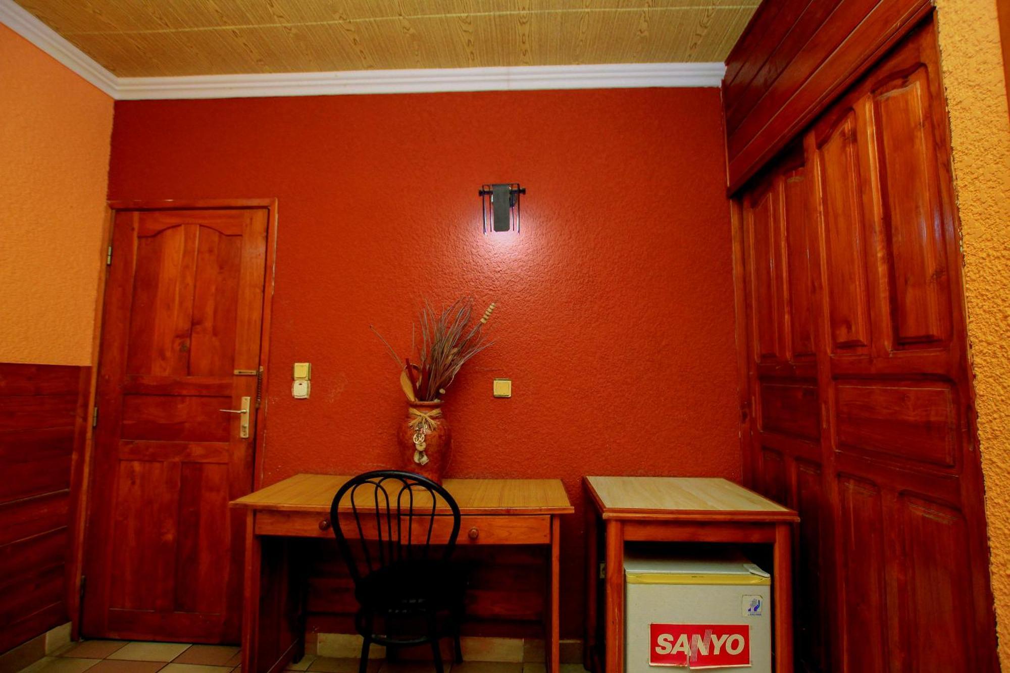 Hotel Le Prince Cotonou Dış mekan fotoğraf