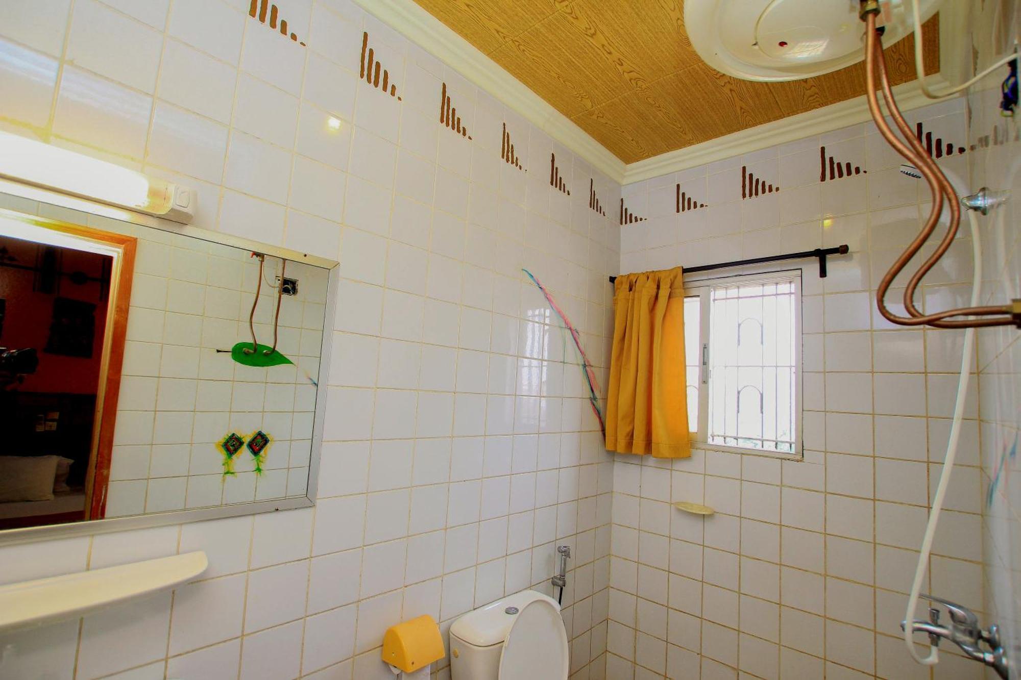 Hotel Le Prince Cotonou Dış mekan fotoğraf