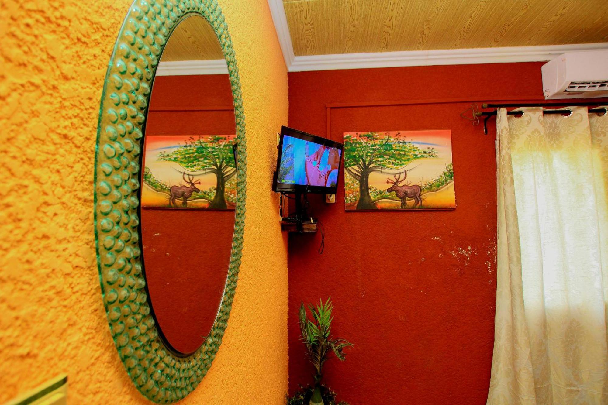 Hotel Le Prince Cotonou Dış mekan fotoğraf