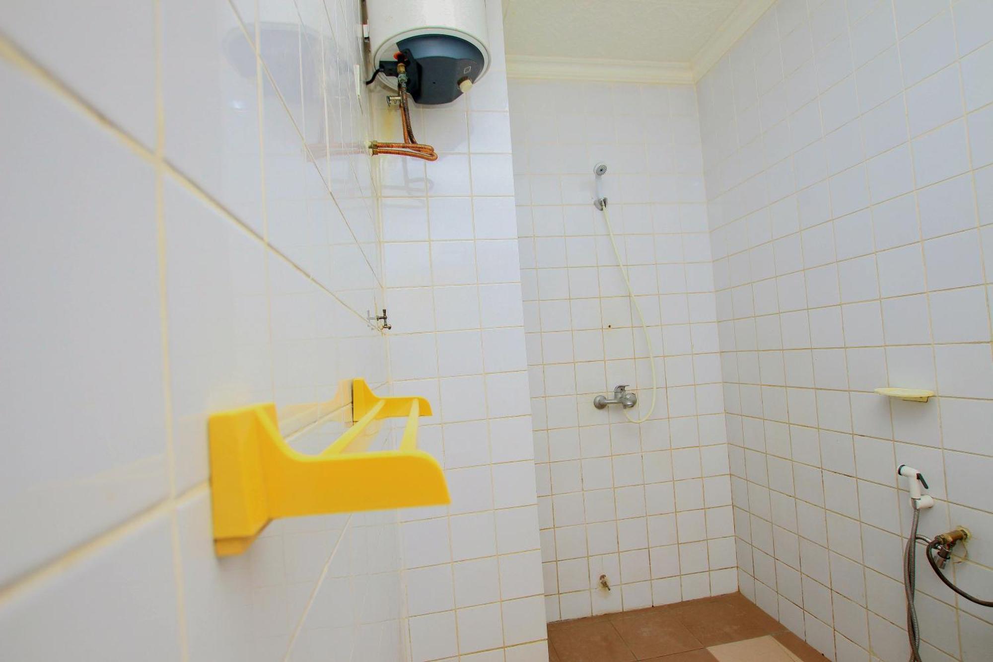 Hotel Le Prince Cotonou Dış mekan fotoğraf