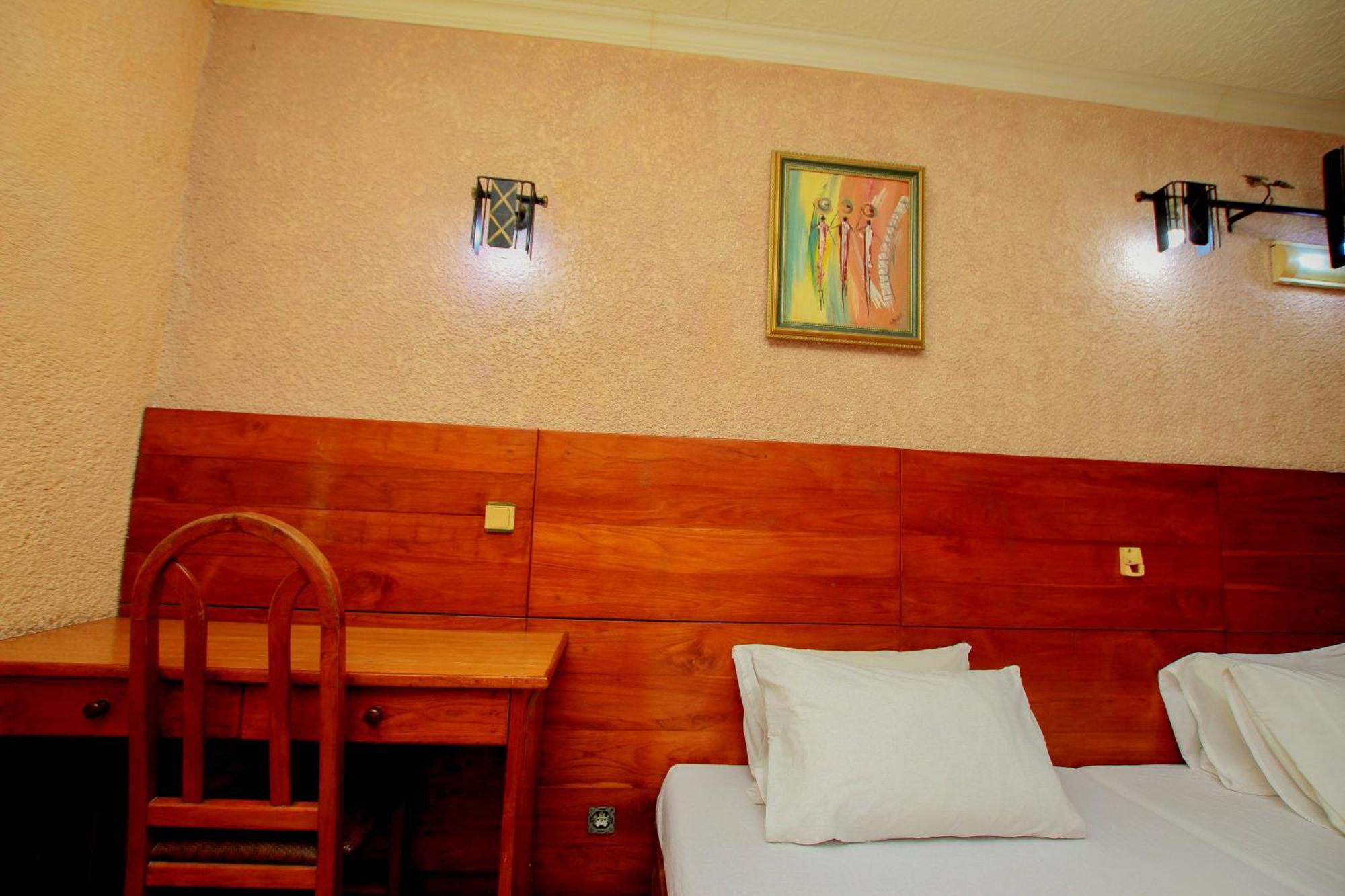 Hotel Le Prince Cotonou Dış mekan fotoğraf