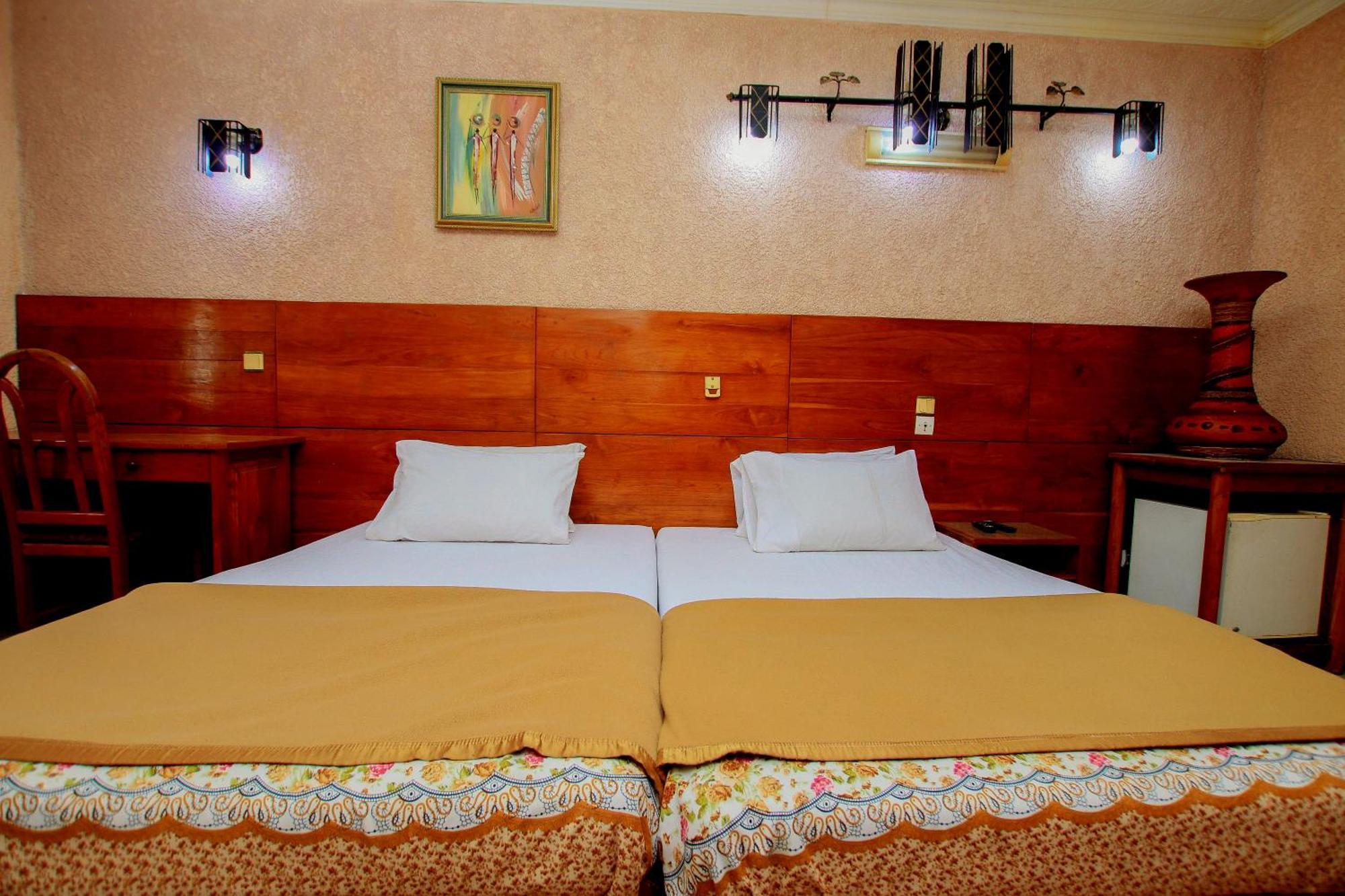 Hotel Le Prince Cotonou Dış mekan fotoğraf